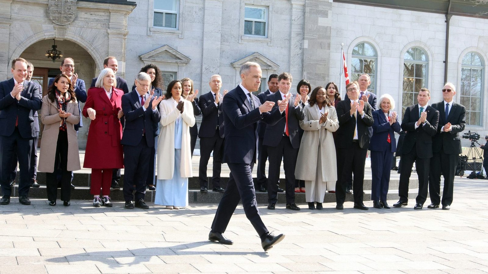 Carney’s first year defined by ‘polished’ appeal, but ‘new-government shine’ won’t last forever, say pollsters