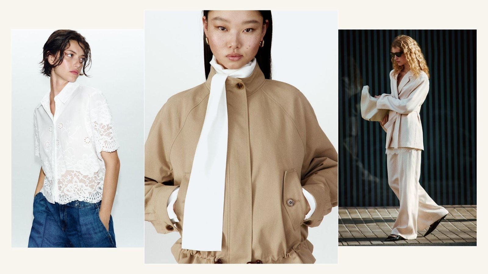 Best Zara, H&M and COS Buys For a Spring Wardrobe Update