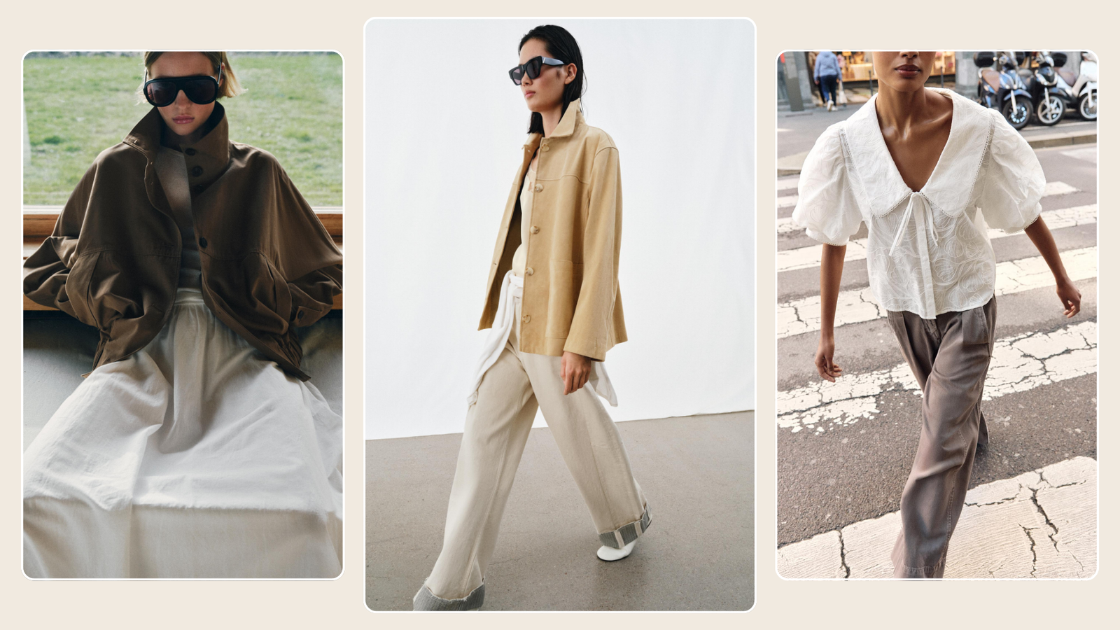 3 Expensive-Looking Zara Outfits for Spring 2026