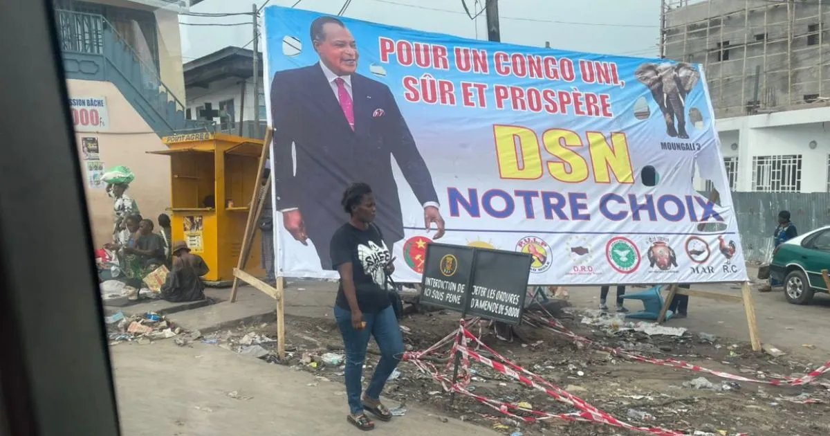 ‘Nothing changes’: Four decades in power, Congo’s Nguesso seeks a new term | Elections News
