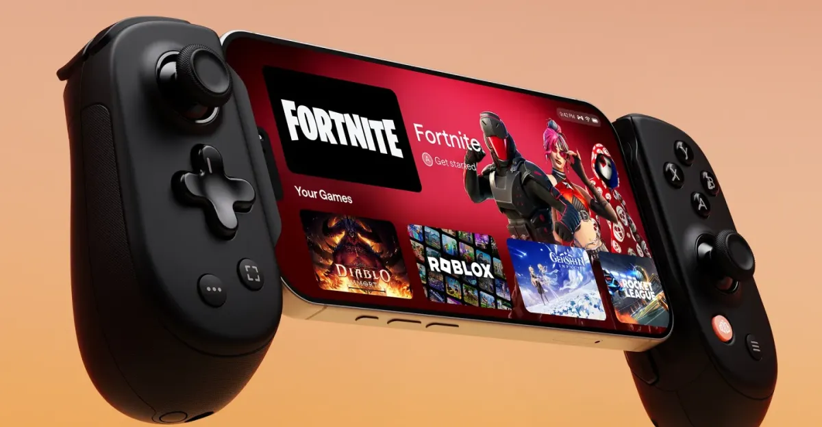 Backbone’s versatile pro controller is nearly matching its best price to date