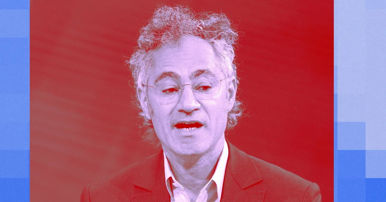 At Palantir’s Developer Conference, AI Is Built to Win Wars