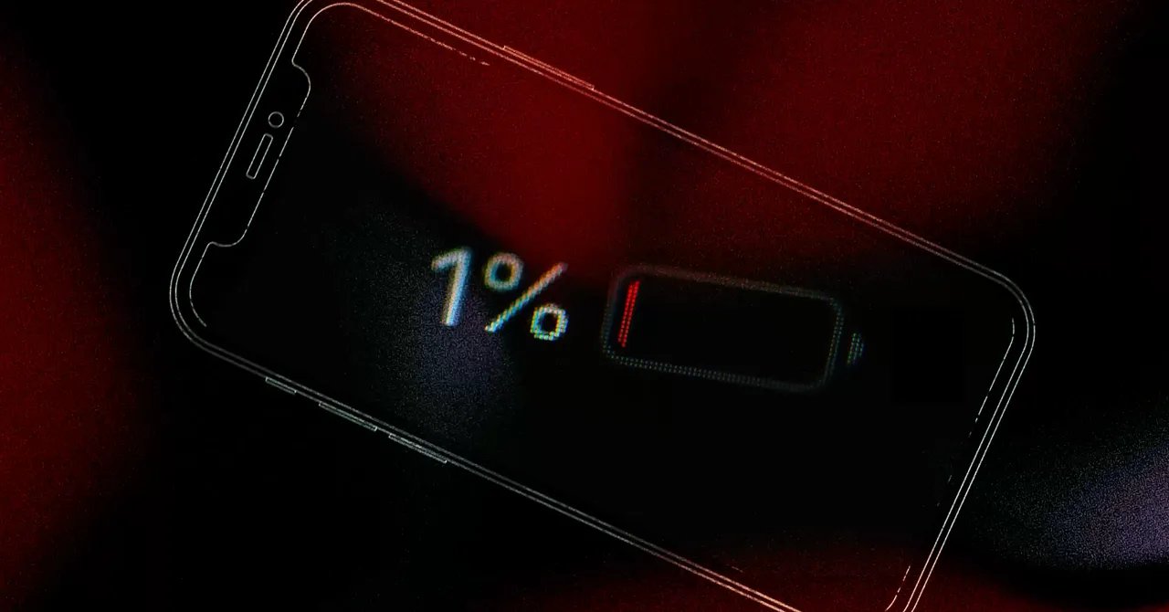 Why Your Phone Battery Dies Faster During a Public Emergency