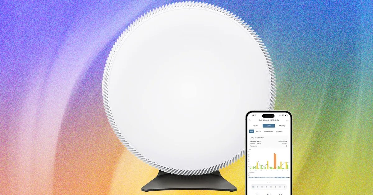 16 Best Air Purifiers (2026): Coway, AirDoctor, IQAir