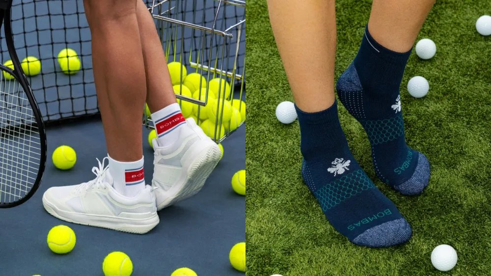 Bombas Tightens Its Grip on Performance With New Sport Sub-Line