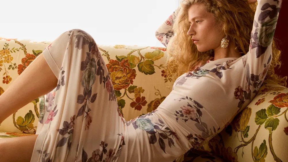 Marella Launches Beachwear Line in Partnership With Area B