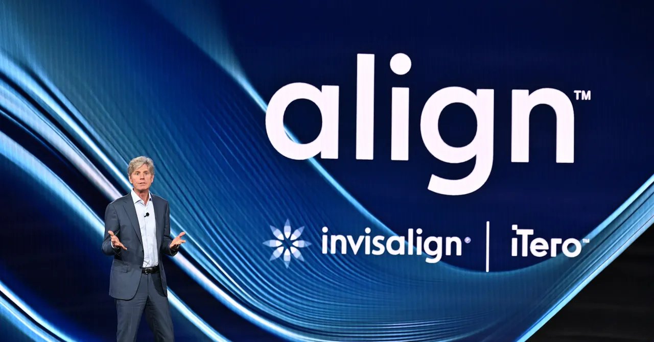 How Invisalign Became the World’s Biggest User of 3D Printers