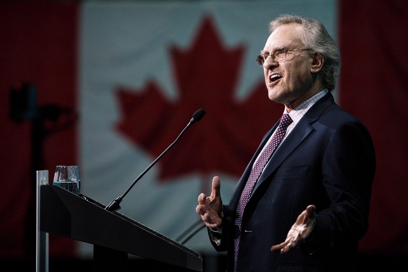 Stephen Lewis, former politician and social activist, dies at 88