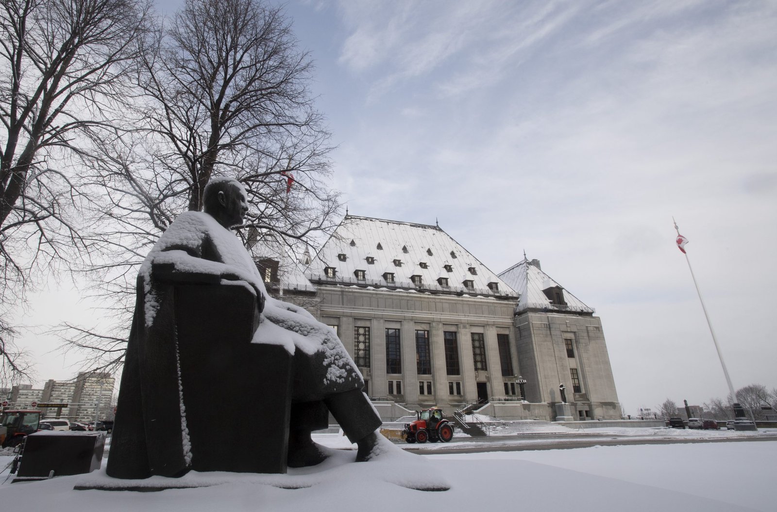 Top court to hear arguments on Quebec secularism law, use of notwithstanding clause