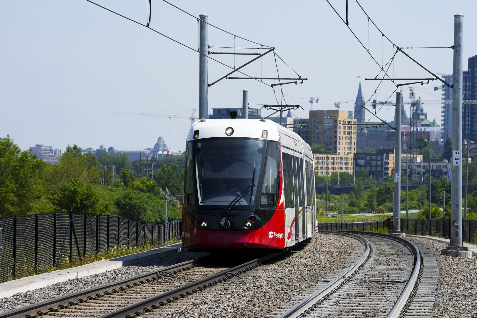 It’s been four years after the Ottawa LRT’s public inquiry. Where does the train stand now?
