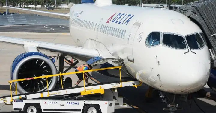 Delta suspends VIP travel perks for members of Congress amid budget dispute – National