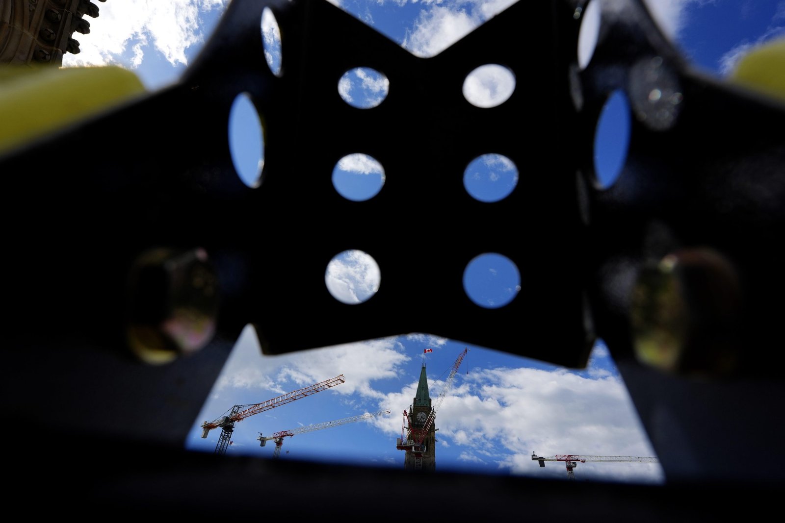 Team Carney ministers make the round in Montreal as two-week House hiatus begins