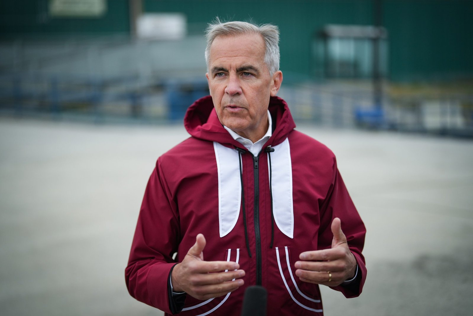 Carney travelling to Yellowknife, Norway for defence-focused northern trip