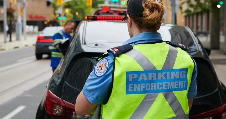 Parking restrictions coming to downtown Toronto during World Cup games – Toronto