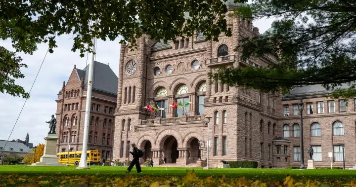 Ontario students plan demonstration over Ford government’s OSAP changes