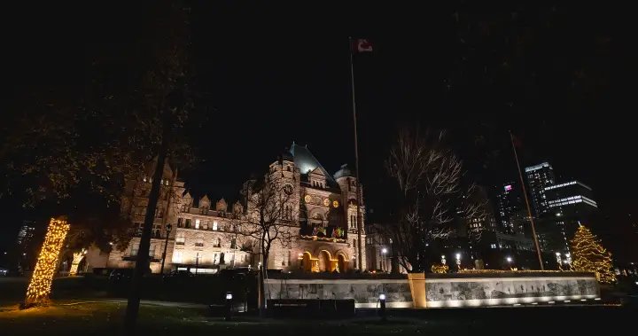 Ontario government home care vendor paid ransom to regain access to its servers: report