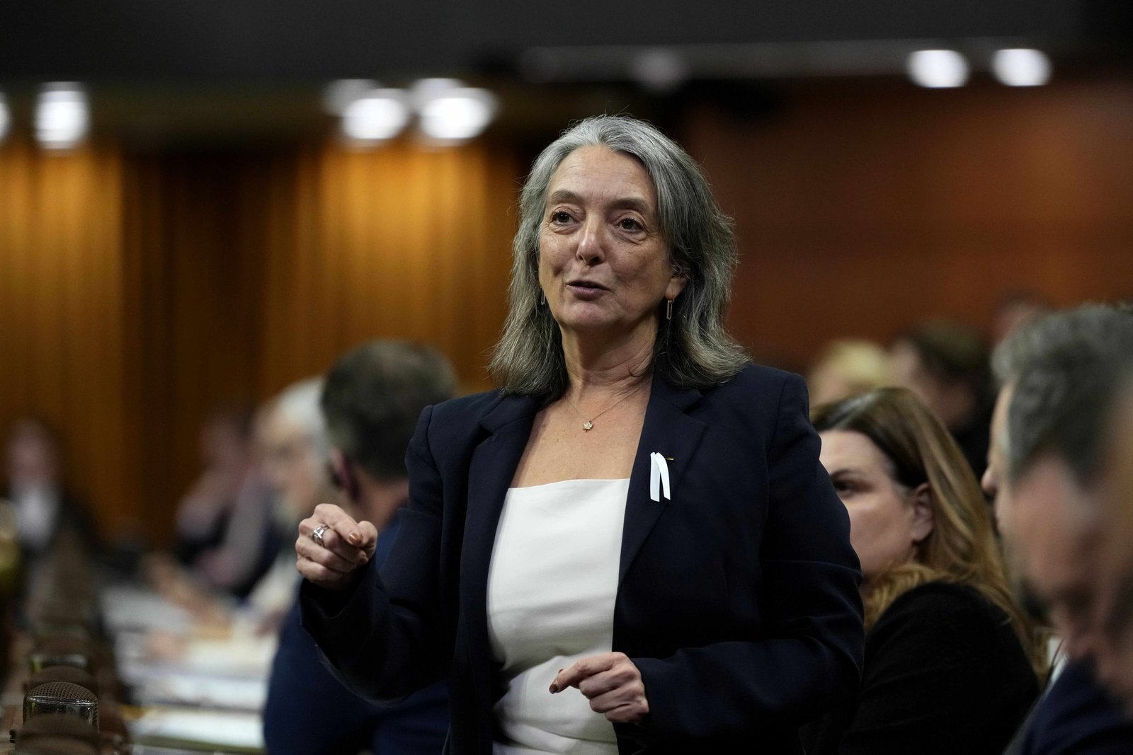 A Privacy Pushback – iPolitics