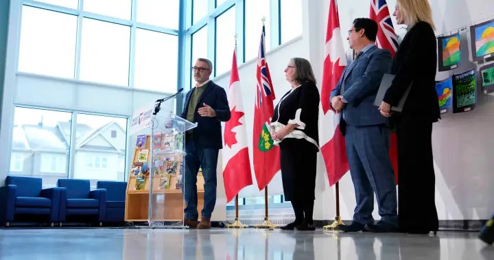 Trustee says they were ‘fully cut off’ from information on Ford government takeover