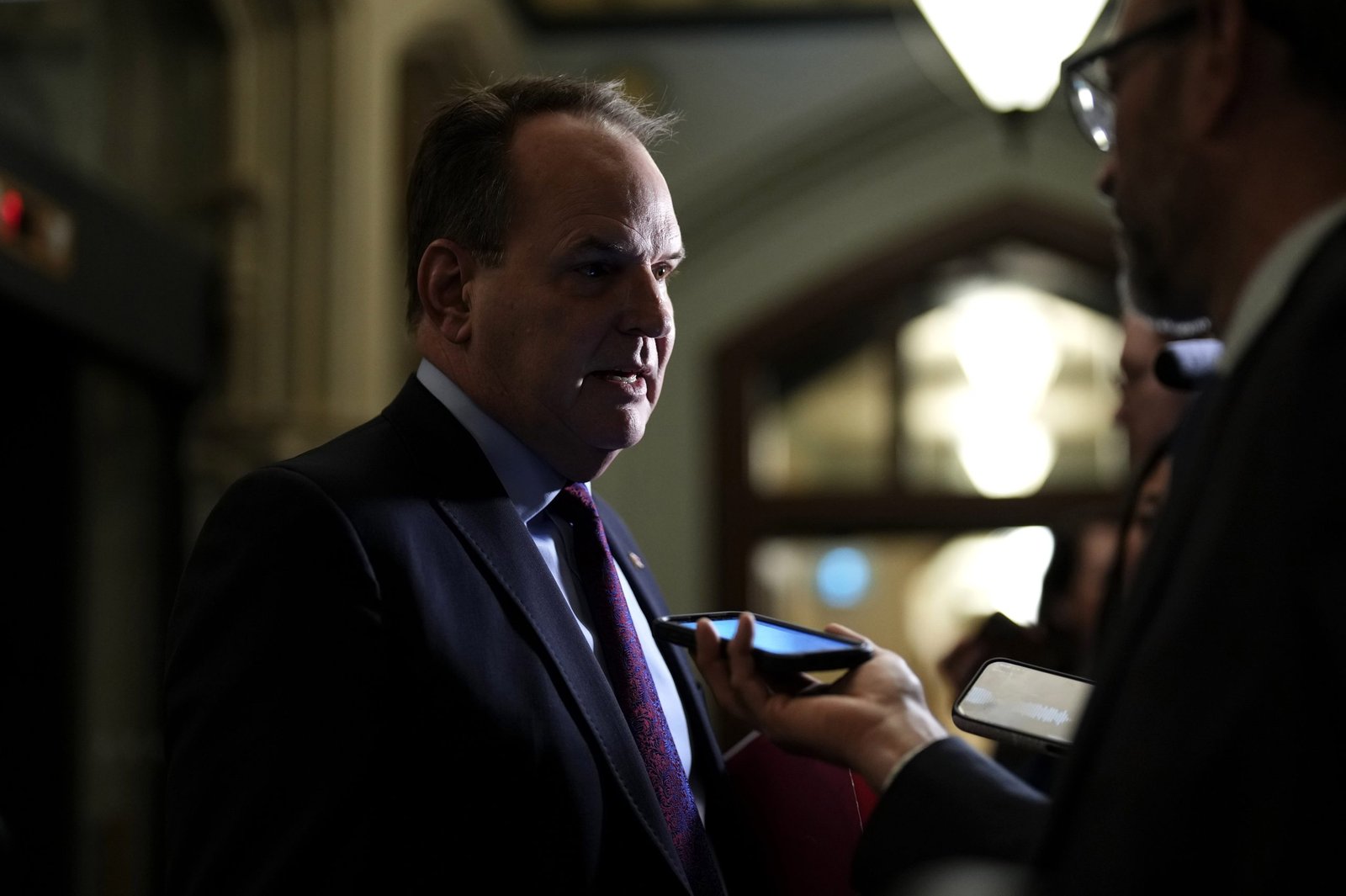 Federal Liberal government has proposed a debate on Iran war, House leader says