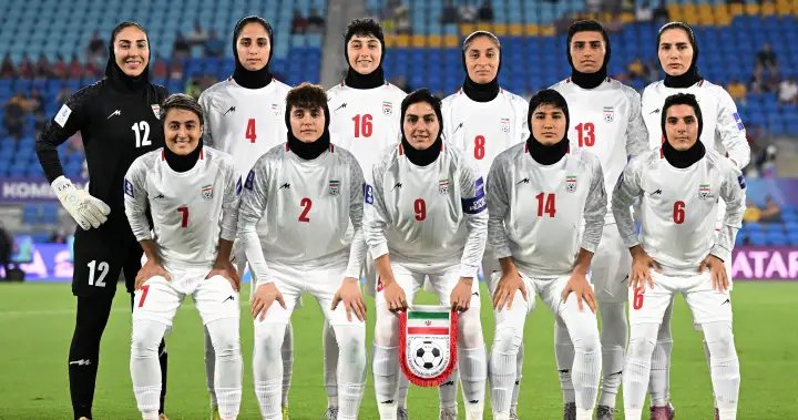 Iran women’s soccer team silent for national anthem at Asian Cup game – National