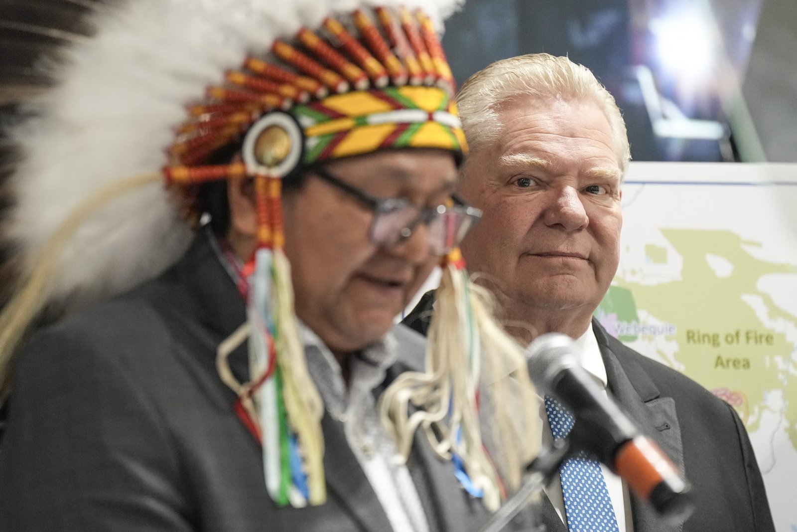 Ring of Fire mine prioritizing First Nation partners over regulatory fast track