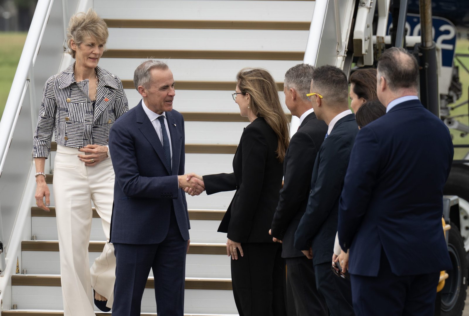 Carney set to kick off Australia visit with speech on ‘shifts in the global order’