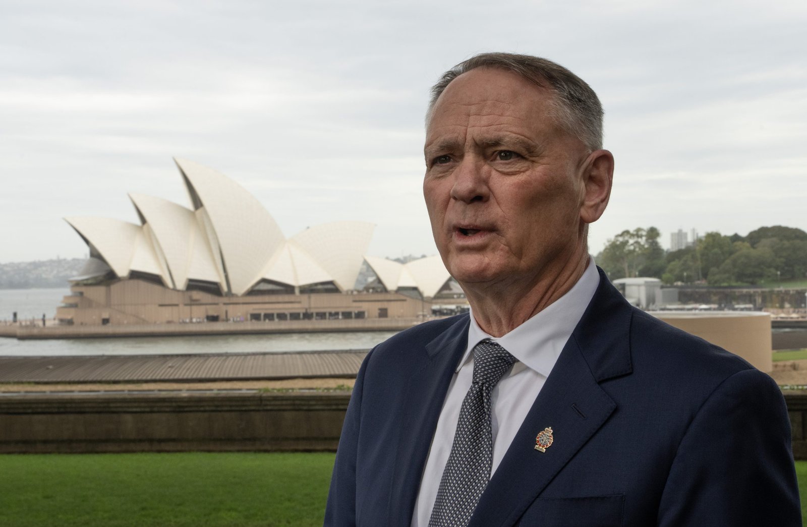 Canadian military personnel in Middle East out of harm’s way: McGuinty