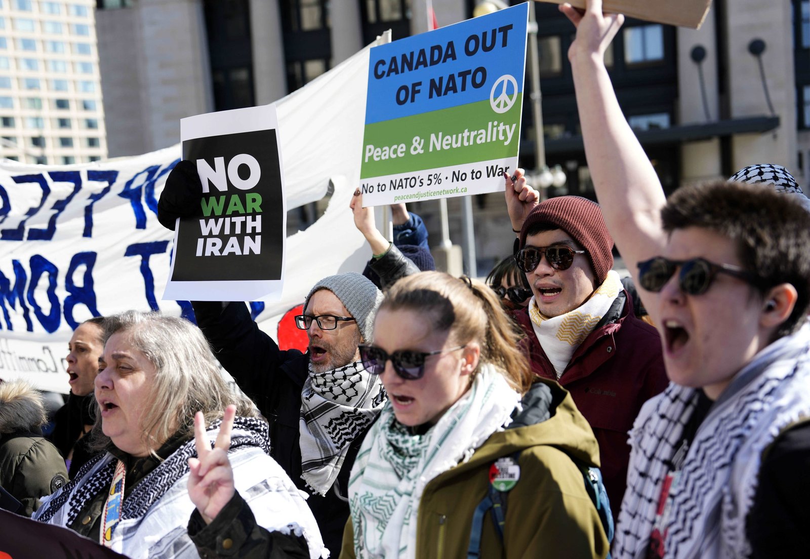 Carney expected to be a no-show as MPs debate Iran war in House of Commons