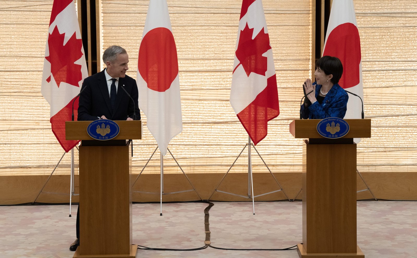 🌙 Across the Pacific – iPolitics