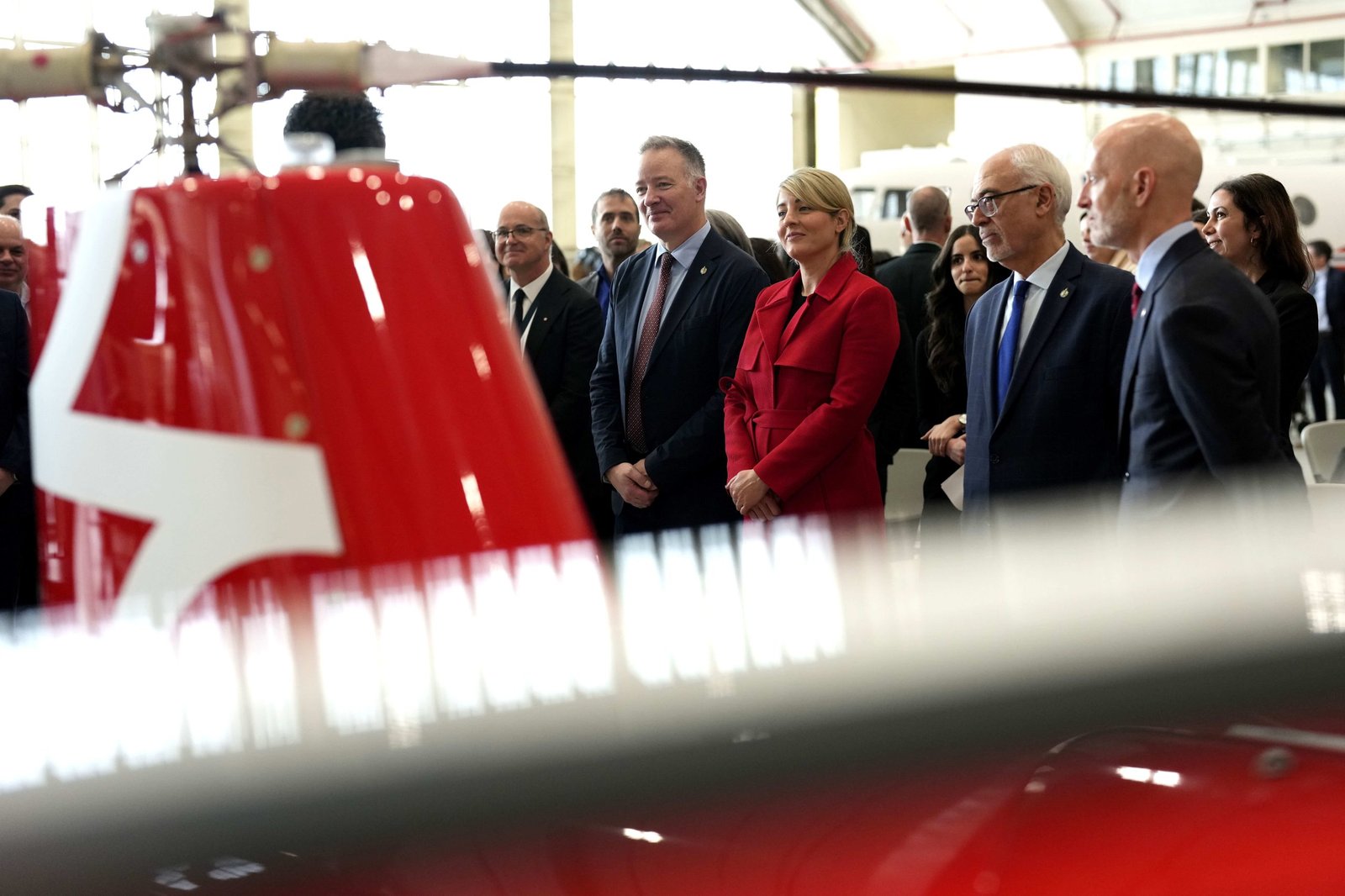 Ottawa pledges over $900 million in drones, aerospace and quantum defence technologies