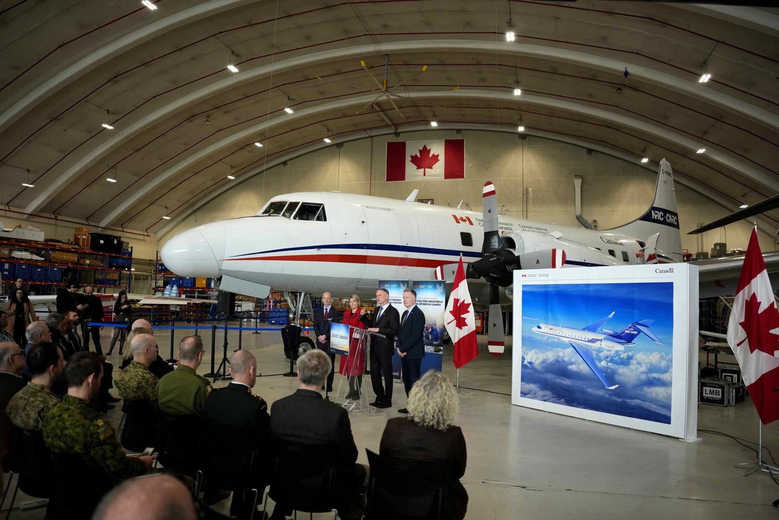 Defence fun(ding) – iPolitics