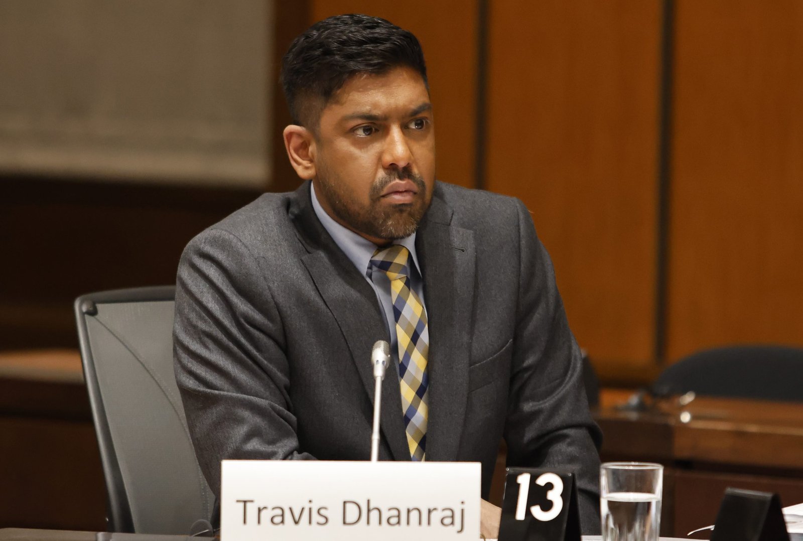 Former CBC anchor says the broadcaster ‘silenced and intimidated’ him