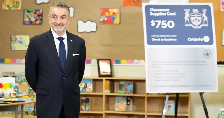 Ontario education minister promises ‘significant change’ still coming to school boards