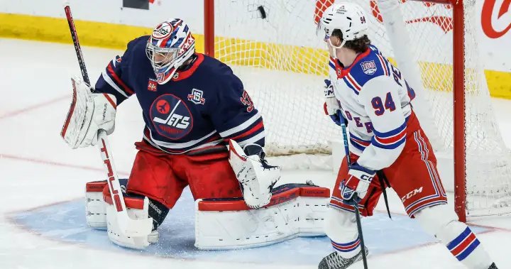 Winnipeg Jets fall flat again in 6-3 loss to Rangers – Winnipeg
