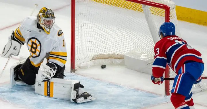Call of the Wilde: Montreal Canadiens win 3-2 OT thriller over Boston Bruins – Montreal