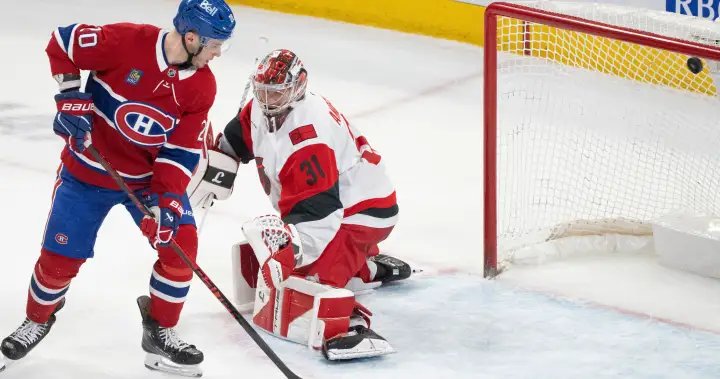 Call of the Wilde: Montréal Canadiens roar back to upset Carolina Hurricanes 5-2 – Montreal
