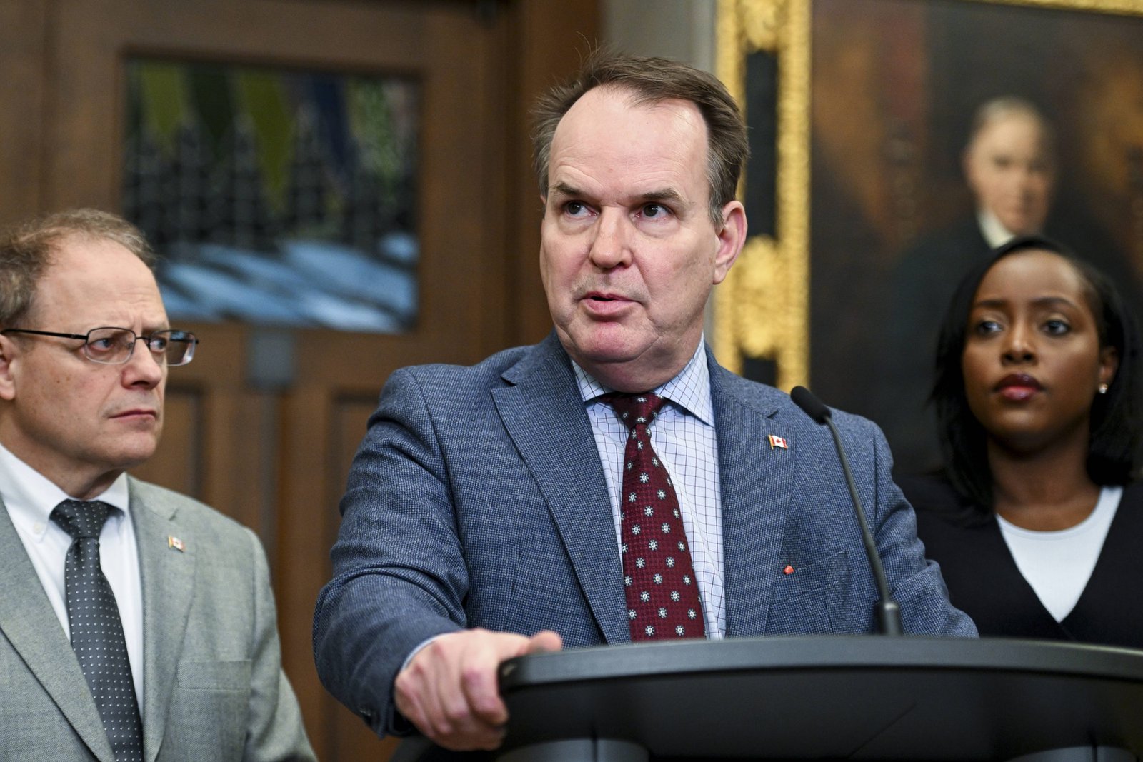 Ottawa moves to tighten election rules, target foreign interference