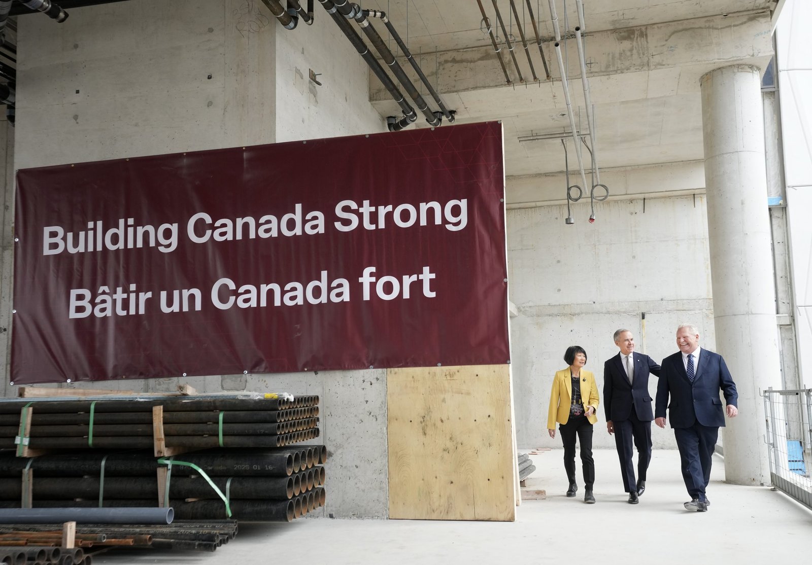 Big spending moves – iPolitics