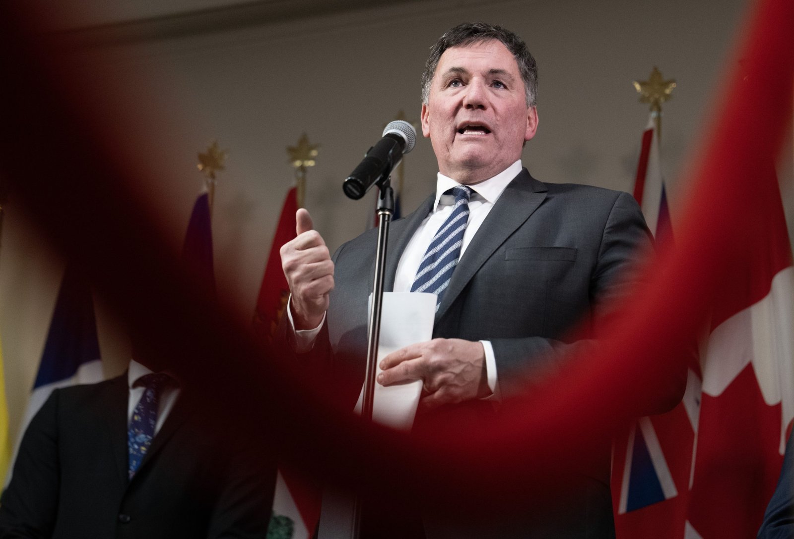 Canada not worried U.S.-Mexico trade talks will upend trilateral deal, LeBlanc says