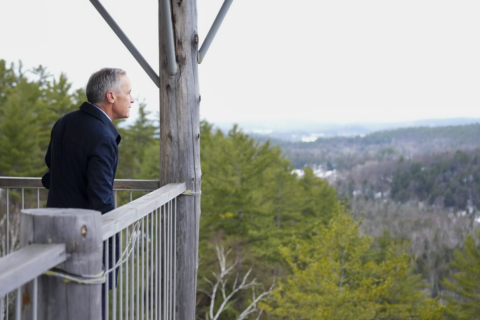 ‘Never even entered my thinking’: Carney says he’s not considering prorogation