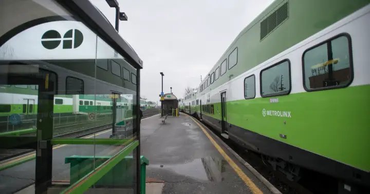 Metrolinx to roll out body-worn cameras, dashcams across GO Transit network