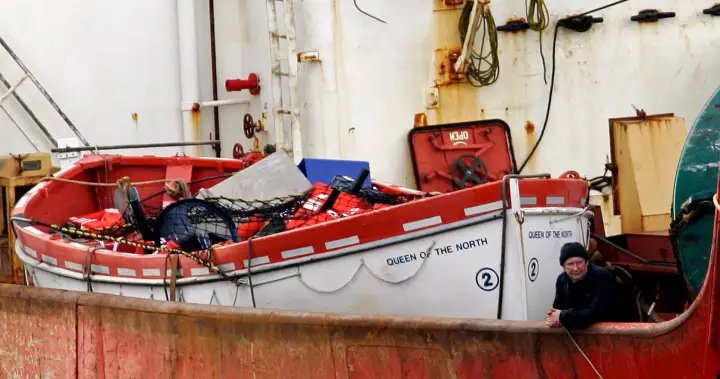 ‘We’ll never know why’: Former CEO recalls fatal B.C. ferry sinking 20 years later