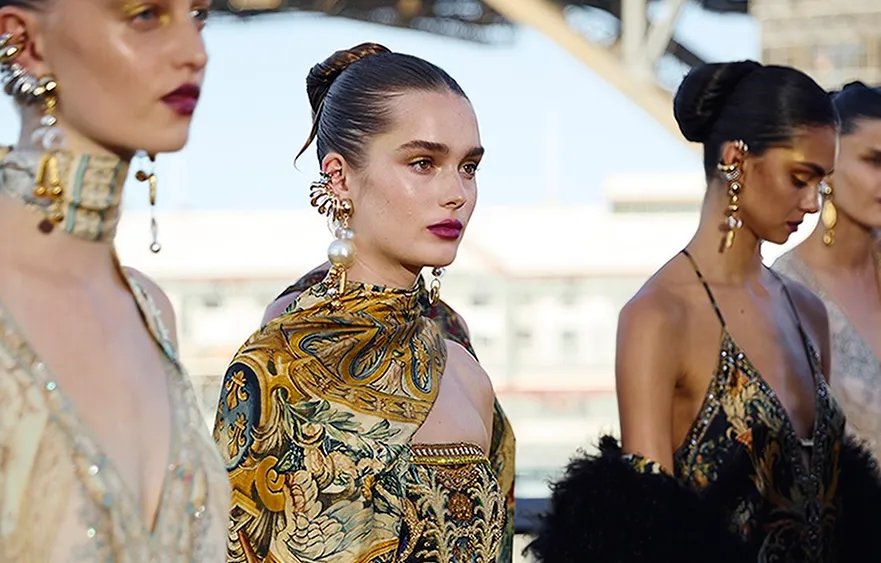 Camilla Partners With The Met on Capsule Collection