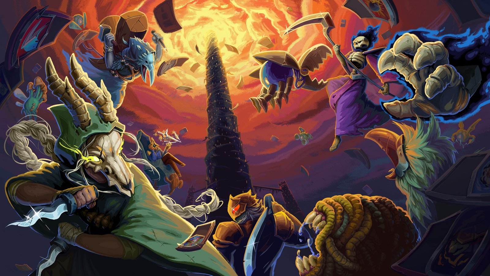 After beating Slay the Spire 2 with an 8 year old deck, I’m starting to feel like this is more of a remake than a sequel