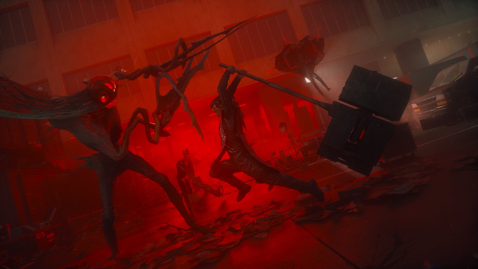 Control Resonant: Getting to Grips With Remedy’s First-Ever Melee Action Game