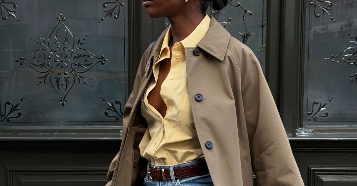 Fashion People Can’t Stop Wearing This Elevated Take On a Spring Classic