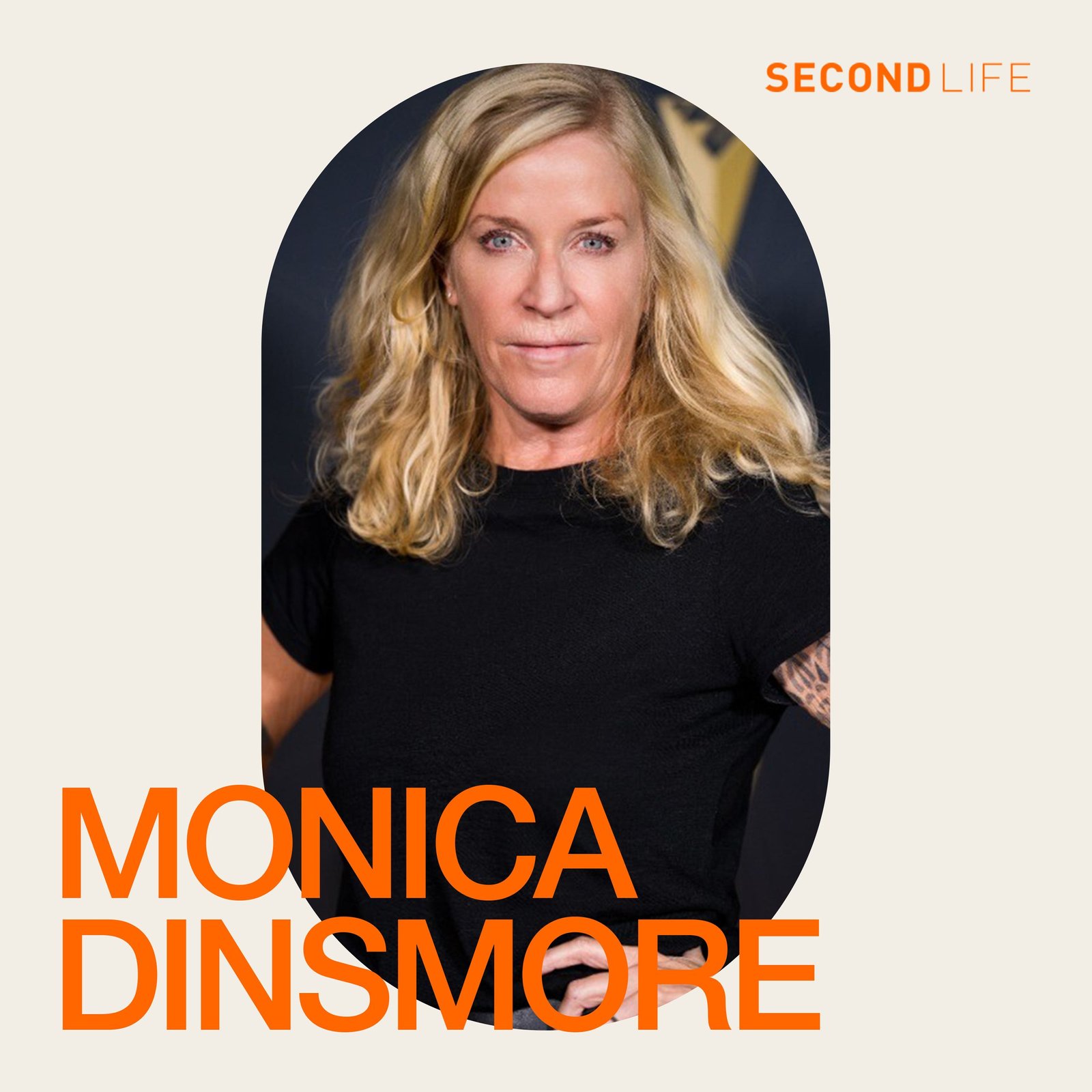 Second Life Podcast: Monica Dinsmore