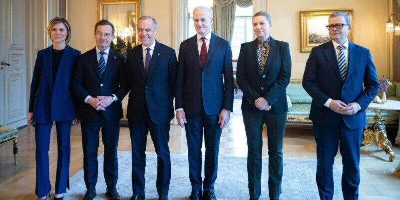 Canadian pride meets Finnish sisu – The Hill Times