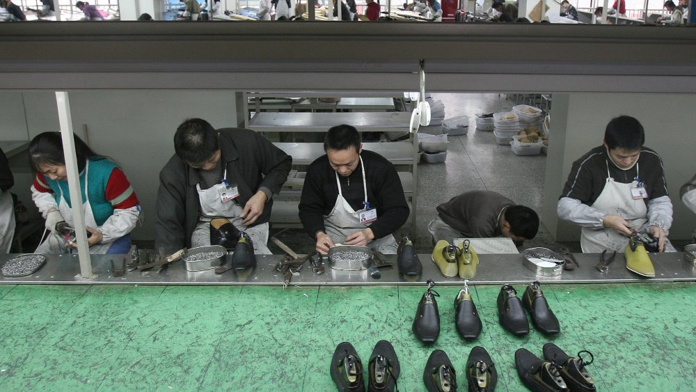 Here’s the 2025 Top Ten Shoe Production Rankings for U.S. Imports