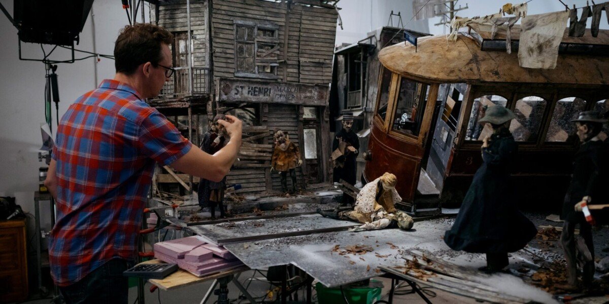 ‘It’s a success for Canada’: Oscar winner for The Girl Who Cried Pearls urges Ottawa to maintain support for National Film Board